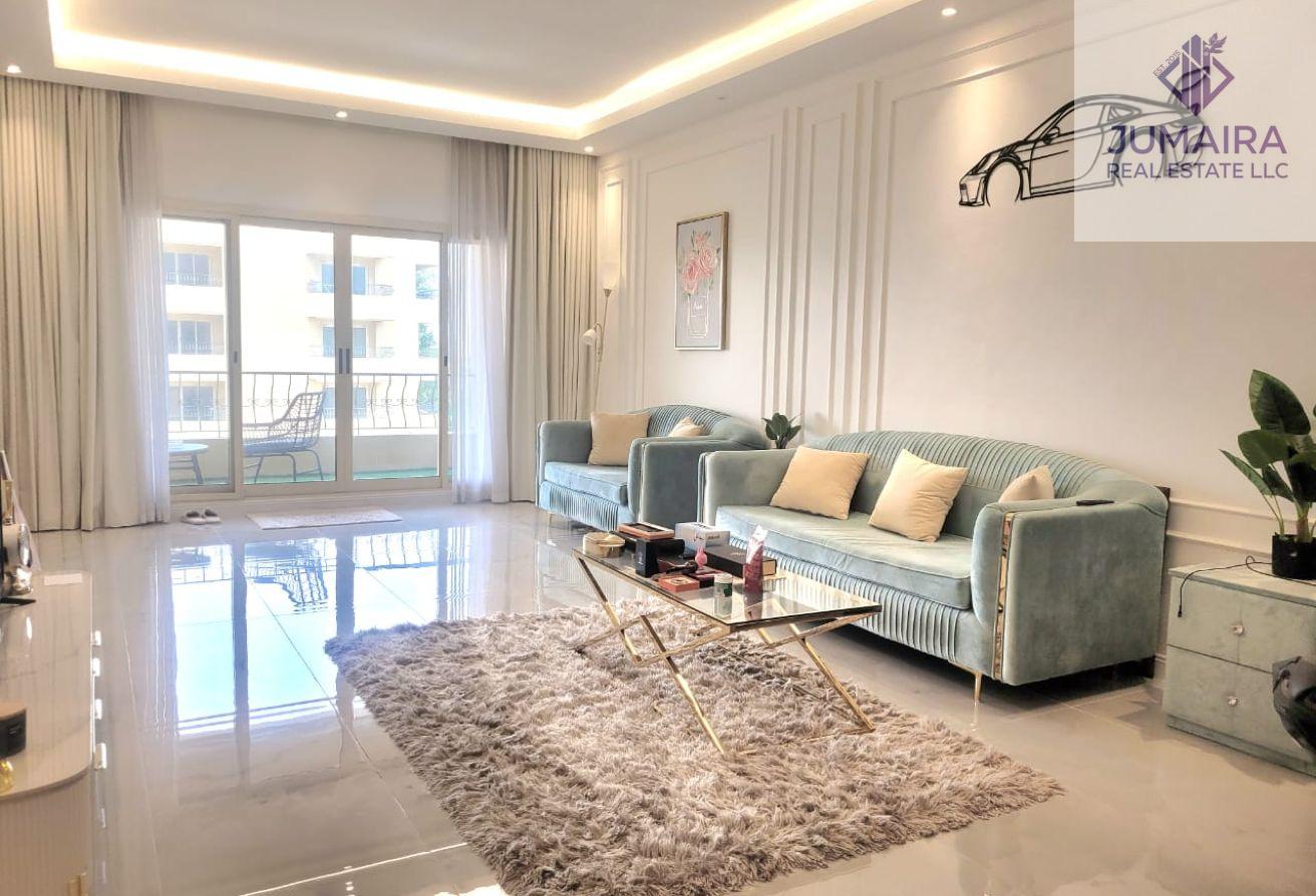 Fully Furnished Studio | Golf View | Bills Incl
