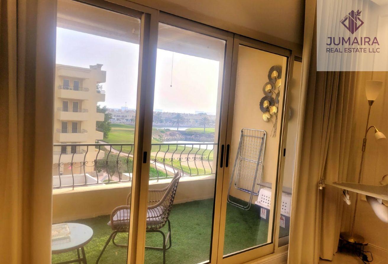 Fully Furnished Studio | Golf View | Bills Incl
