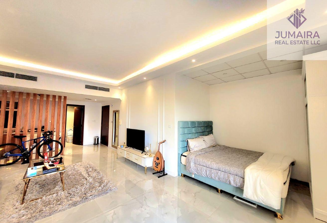 Fully Furnished Studio | Golf View | Bills Incl