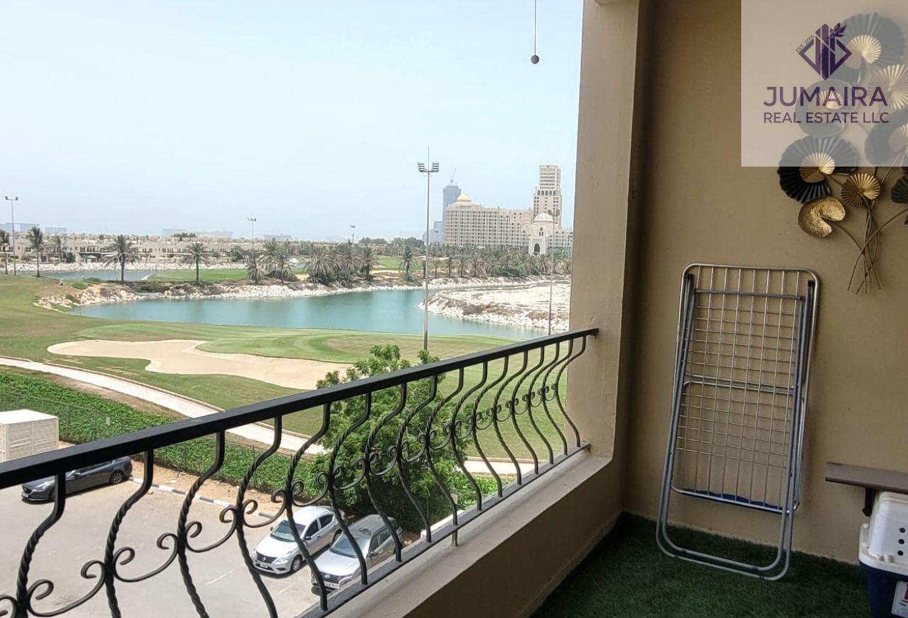 Fully Furnished Studio | Golf View | Bills Incl