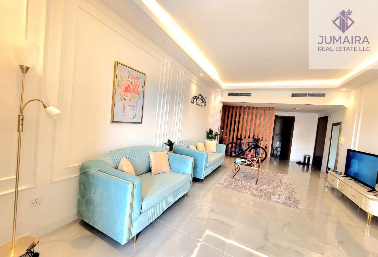 Fully Furnished Studio | Golf View | Bills Incl