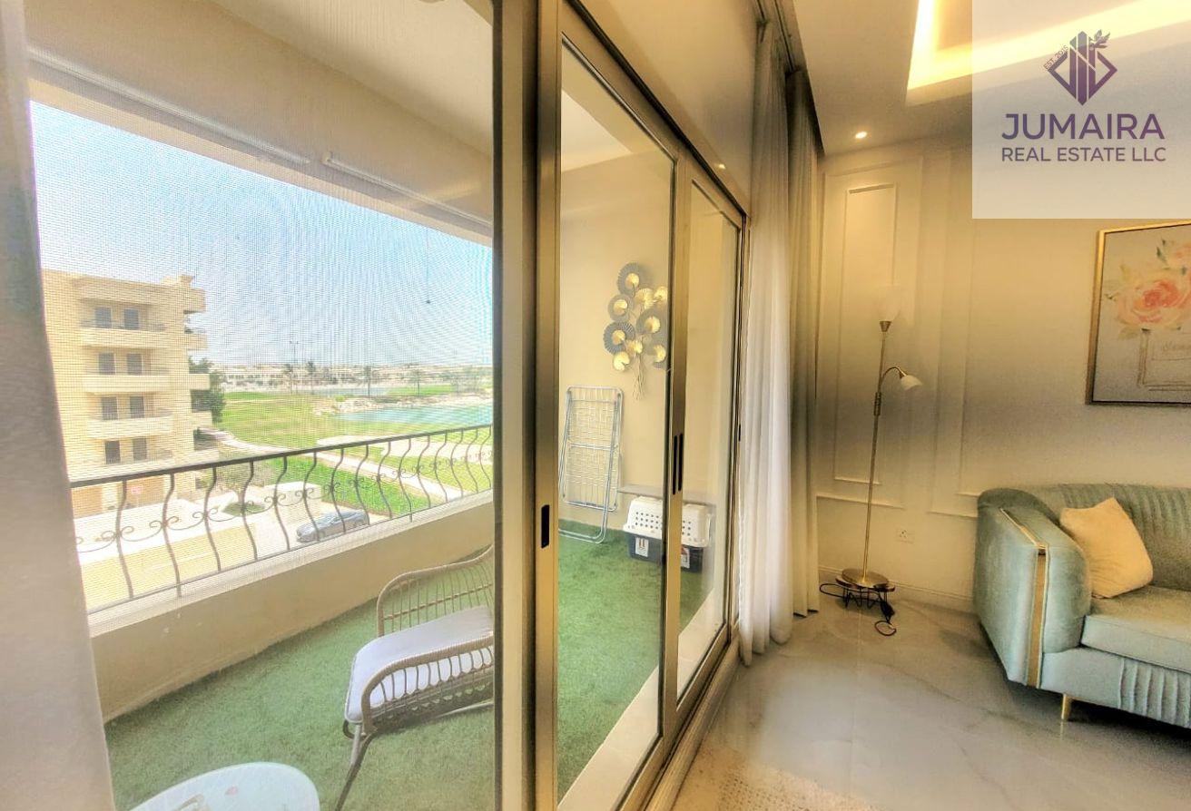 Fully Furnished Studio | Golf View | Bills Incl
