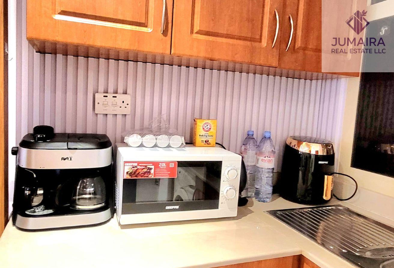 Fully Furnished Studio | Golf View | Bills Incl