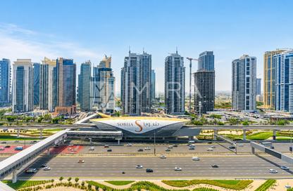 Apartment - 2 - 2 for rent in Marina Diamond 5 - Marina Diamonds - Dubai Marina - Dubai