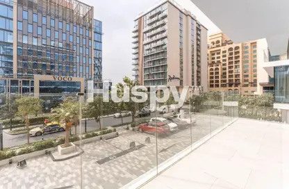 شقة - غرفة نوم - 2 حمامات للايجار في سوهو نخلة جميرا - نخلة جميرا - دبي