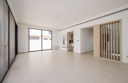 Villa - 4 - 5 for rent in Jebel Ali Village Villas - Jebel Ali Village - Jebel Ali - Dubai
