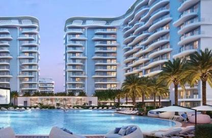 Apartment - 1 - 2 for sale in Lagoon Views 12 Tower C - Lagoon Views 12 - Lagoon Views - Damac Lagoons - Dubai