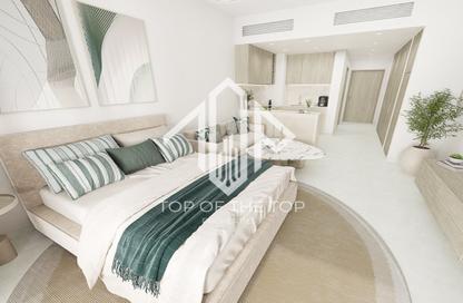 Apartment - Studio - 1 for sale in Gardenia Bay - Yas Island - Abu Dhabi