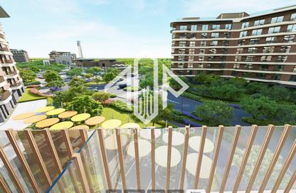 Apartment - Studio - 1 for sale in Gardenia Bay - Yas Island - Abu Dhabi