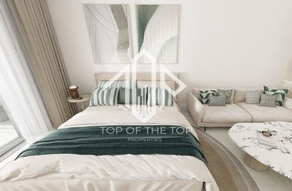 Apartment - Studio - 1 for sale in Gardenia Bay - Yas Island - Abu Dhabi