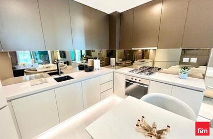 Apartment - 1 Bedroom - 2 Bathrooms for rent in Regalia By Deyaar - Business Bay - Dubai Apartment - 1 Bedroom - 2 Bathrooms for rent in Regalia By Deyaar - Business Bay - Dubai