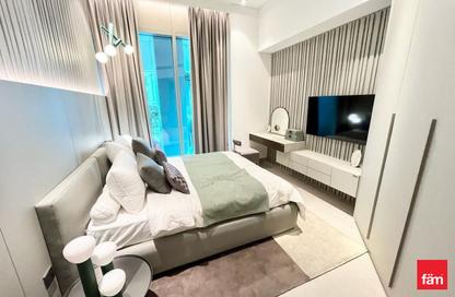 Apartment - 1 Bedroom - 2 Bathrooms for rent in Regalia By Deyaar - Business Bay - Dubai Apartment - 1 Bedroom - 2 Bathrooms for rent in Regalia By Deyaar - Business Bay - Dubai