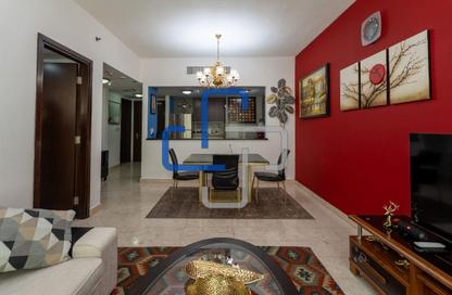 Apartment - 1 - 1 for rent in Marina Heights 2 - Marina Square - Al Reem Island - Abu Dhabi Apartment - 1 - 1 for rent in Marina Heights 2 - Marina Square - Al Reem Island - Abu Dhabi