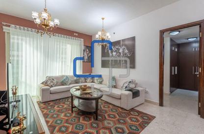 Apartment - 1 - 1 for rent in Marina Heights 2 - Marina Square - Al Reem Island - Abu Dhabi