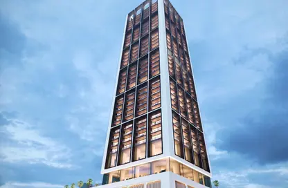 Apartment - 1 Bedroom - 1 Bathroom for sale in Binghatti Apex - District 10 - Jumeirah Village Circle - Dubai