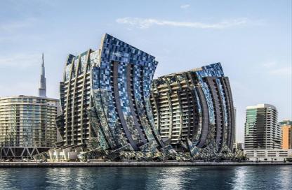 Apartment - 1 Bedroom - 1 Bathroom for rent in J ONE Tower A - J ONE - Business Bay - Dubai