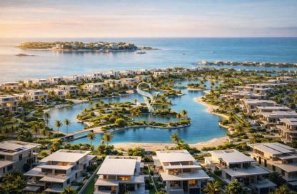 Villa - 5 - 7 for sale in Bay Villas - Dubai Islands - Dubai Villa - 5 - 7 for sale in Bay Villas - Dubai Islands - Dubai
