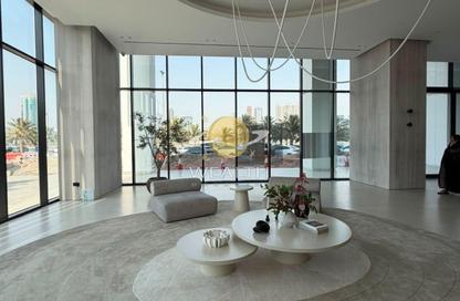 Apartment - 3 - 4 for rent in Sharjah Terraces - Al Khan Lagoon - Al Khan - Sharjah Apartment - 3 - 4 for rent in Sharjah Terraces - Al Khan Lagoon - Al Khan - Sharjah