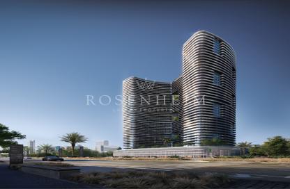 Apartment - Studio - 1 for sale in Binghatti Hills Tower 2 - Binghatti Hills - Dubai Science Park - Dubai