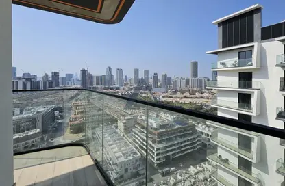 Apartment - 2 Bedrooms - 2 Bathrooms for rent in Binghatti LUNA - District 12 - Jumeirah Village Circle - Dubai