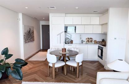 Apartment - 1 Bedroom - 1 Bathroom for rent in Creek Gate Tower 1 - Creek Gate - Dubai Creek Harbour (The Lagoons) - Dubai