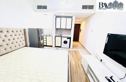 Apartment - Studio - 1 for rent in Al Nahda Building - Al Nahda 1 - Al Nahda - Dubai