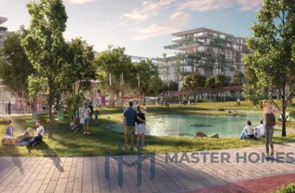 Apartment - 1 Bedroom - 2 Bathrooms for sale in Erin - Central Park at City Walk - City Walk - Dubai