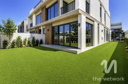 فيلا - 5 غرف نوم - 5 حمامات للايجار في أورا جاردنز - تلال الغاف - دبي