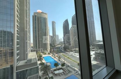 Apartment - 2 Bedrooms - 2 Bathrooms for rent in Forte 2 - Forte - Downtown Dubai - Dubai