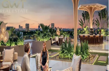 شقة - 3 غرف نوم - 4 حمامات للبيع في سباركلز باي دانوب - الفرجان - دبي