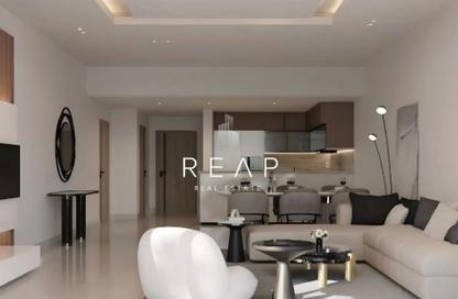 شقة - غرفة نوم - 1 حمام للبيع في سكاي هيلز ريزيدنسز 1 - سكاي هيلز ريسيدنزيس - حديقة دبي العلميه - دبي