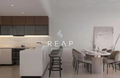 شقة - غرفة نوم - 1 حمام للبيع في سكاي هيلز ريزيدنسز 1 - سكاي هيلز ريسيدنزيس - حديقة دبي العلميه - دبي
