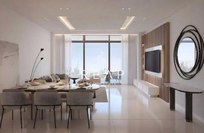 Apartment - 1 Bedroom - 1 Bathroom for sale in Skyhills Residences 1 - Skyhills Residences - Dubai Science Park - Dubai