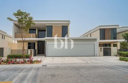 Villa - 5 Bedrooms - 7 Bathrooms for sale in Harmony 3 - Harmony - Tilal Al Ghaf - Dubai