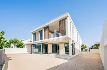 Villa - 5 Bedrooms - 7 Bathrooms for sale in Harmony 3 - Harmony - Tilal Al Ghaf - Dubai