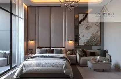 Apartment - 1 Bedroom - 2 Bathrooms for sale in Coral by Vision - Jumeirah Garden City - Al Satwa - Dubai