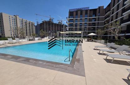 Apartment - 1 Bedroom - 2 Bathrooms for rent in Jawaher Residences - Maryam Island - Al Khan - Sharjah