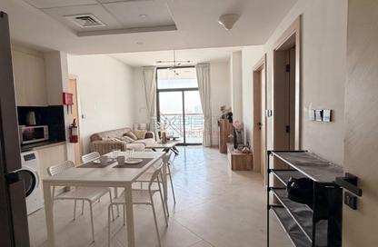 Apartment - 2 Bedrooms - 3 Bathrooms for rent in Binghatti Avenue - Al Jaddaf - Dubai