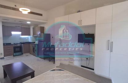 Apartment - Studio - 1 Bathroom for rent in Crystal Residence - District 11 - Jumeirah Village Circle - Dubai