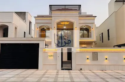 فيلا - 5 غرف نوم - 7 حمامات للبيع في الباهيه هيلز - الباهية - عجمان