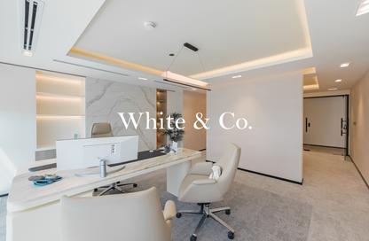 Office Space - Studio for rent in Magnum Opus Tower - Barsha Heights (Tecom) - Dubai