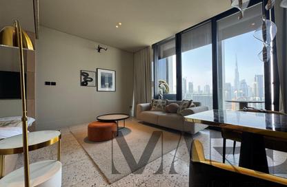 Apartment - Studio - 1 Bathroom for rent in UPSIDE Living - Business Bay - Dubai Apartment - Studio - 1 Bathroom for rent in UPSIDE Living - Business Bay - Dubai