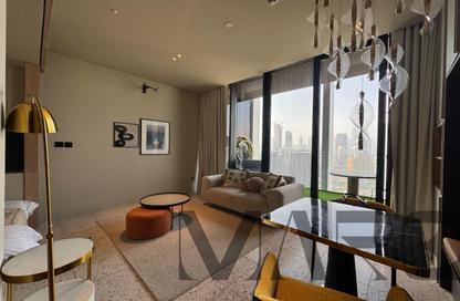 Apartment - Studio - 1 Bathroom for rent in UPSIDE Living - Business Bay - Dubai Apartment - Studio - 1 Bathroom for rent in UPSIDE Living - Business Bay - Dubai
