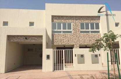 Villa - 2 Bedrooms - 4 Bathrooms for rent in Bermuda - Mina Al Arab - Ras Al Khaimah