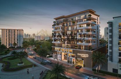 Apartment - 1 Bedroom - 1 Bathroom for sale in Chapter 01 by Newbury - International City Phase 2 - Al Warsan 4 - Al Warsan - Dubai