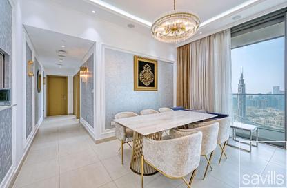 Apartment - 3 - 4 for sale in Downtown Views - Zabeel 2 - Zabeel - Dubai