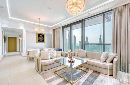 Apartment - 3 - 4 for sale in Downtown Views - Zabeel 2 - Zabeel - Dubai