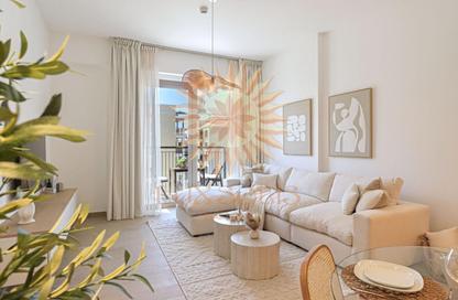 Apartment - 1 Bedroom - 2 Bathrooms for rent in La Sirene Building 6 - La Sirene - Port de La Mer - La Mer - Jumeirah - Dubai