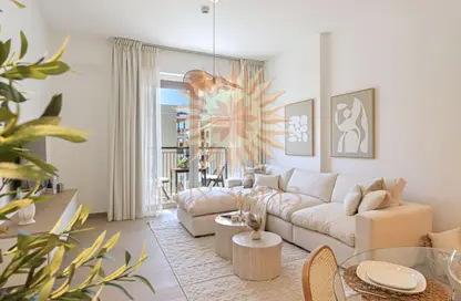 Apartment - 1 Bedroom - 2 Bathrooms for rent in La Sirene Building 6 - La Sirene - Port de La Mer - La Mer - Jumeirah - Dubai