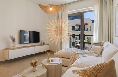 Apartment - 1 Bedroom - 2 Bathrooms for rent in La Sirene Building 6 - La Sirene - Port de La Mer - La Mer - Jumeirah - Dubai